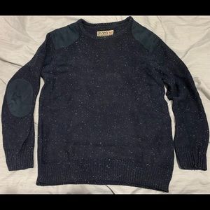 Navy Blue Sweater (S)